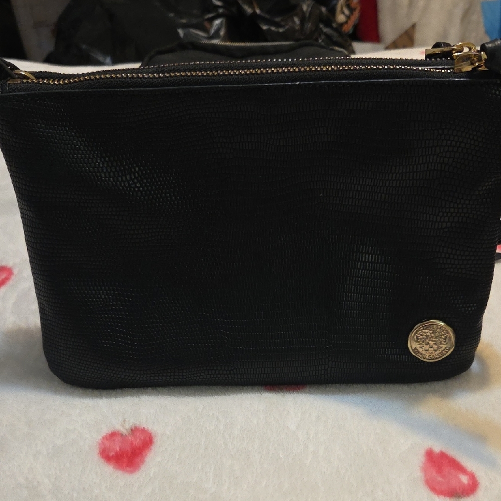 Vince Camuto Black Women's Crossbody